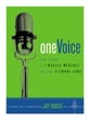 One Voice New Songs-Piano/Vocal piano sheet music cover